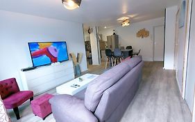 Beau-Jean, Un Cocon Sympa 5 min à Pied du Centre-Ville, Parking Privé, à 10 min du CHU